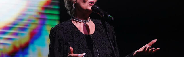 LEPA LUKIĆ HITNO PREKINULA NASTUP ZA DOČEK Pala joj roletna kad je videla šta radi žena u publici: "NEMOJTE TO SAD"