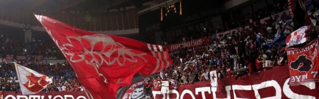 Olimpijakos i Fenerbahče tek u martu igraju zaostali meč