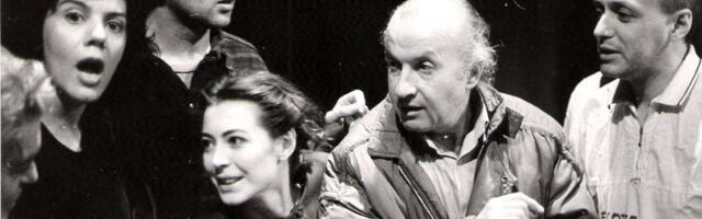 "Treba mi nešto čorbasto, na primer vinjak": Ovaj srpski glumac alkohol voleo više od kolača