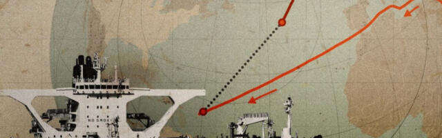Трампов „штап без шаргарепе“: Вашингтон запленом танкера шаље сигнал Путину