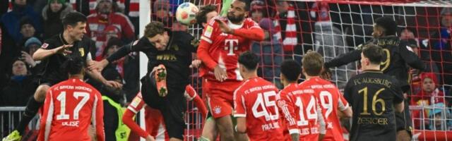 ŠOK u Minhenu: Ajzburg SRUŠIO Bajern