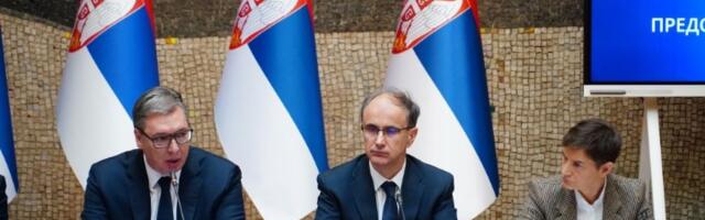 Brnabić brani Vučića: Okrivila blokadere i za plasman naših univerziteta na Šangajskoj listi