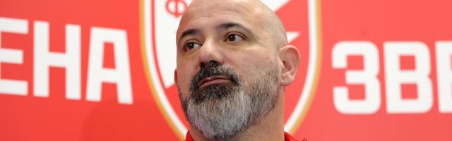 STANKOVIĆ ŠOKIRAO NAKON PAZARA: Najbolji Zvezdin igrača povređen – ‘Delije’ zabrinute!