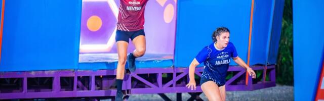 Plavi uputili ozbiljne pretnje Crvenima - U 28. epizodi Exatlona se nastavlja žestoka borba (VIDEO)