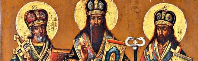 Slavimo Sveta Tri jerarha: Stroge običaje morate ispoštovati