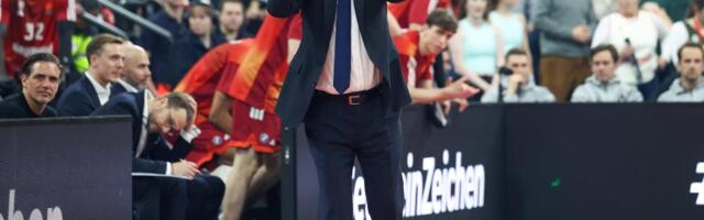 PARIZ ŠOKIRAO BLAUGRANU - PEŠIĆ POSLE TRILERA PAO U TEL AVIVU: Pobede Valensije i Makabija, poraz Barselone u Evroligi