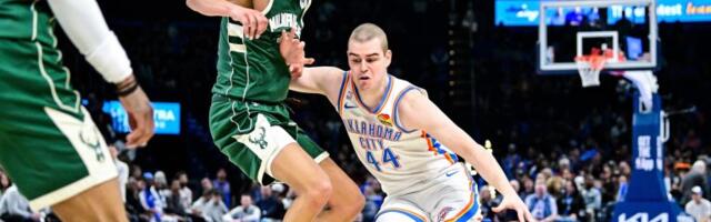 Nikola Topić debitovao u NBA ligi i upisao prve poene