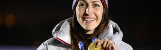 Жанин Флок освојила злато у скелетону