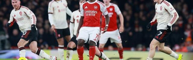 JEDAN OD NAJBOLJIH FUDBALERA NA SVETU NA POTPUNO NOVOJ POZICIJI?! Trener Arsenala najavio veliku promenu