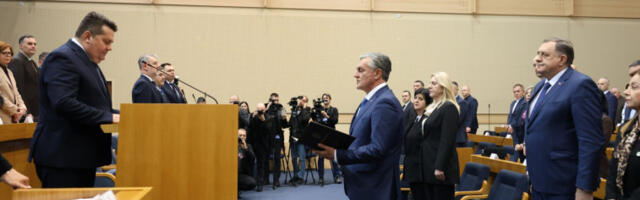 Синиша Каран положио Заклетву и најавио приоритете