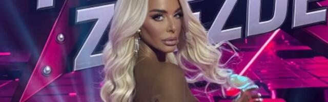 "Dok sam u kuhinji, on me posmatra iz fotelje": Bojana Lazić pokazala sa kim uživa u luks stanu (VIDEO)