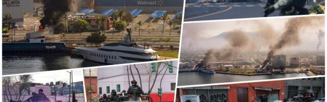 OGLASILA SE AMBASADA SRBIJE U MEKSIKU! Usled haosa posle likvidacije narko bosa El Menča: Evo šta se savetuje našim građanima!