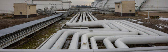 ЕУ тражи хитно враћање у рад нафтовода „Дружба“