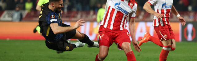 Veljković iskren posle ispadanja: Loše smo ušli u meč, nismo imali energiju