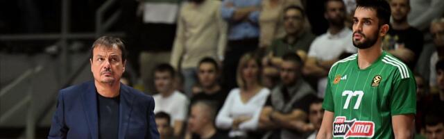 Panatinaikos precrtao centra, već se zna gde prelazi!