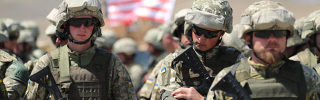 Amerika pokrenula novu vojnu operaciju