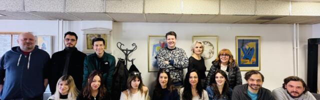 Ljiljana Dragutinović se vraća posle 15 godina: Atelje 212 počinje rad na novoj predstavi "Korporativna bajka"