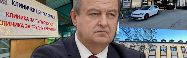 "DAČIĆ IZLAZI IZ BOLNICE NAREDNE NEDELJE": Vučić otkrio najnovije informacije o stanju ministra policije