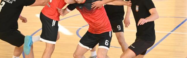 SREDNJOŠKOLCI IGRAJU ZA TITUULU: Počelo Državno školsko prvenstvo u futsalu u Staroj Pazovi