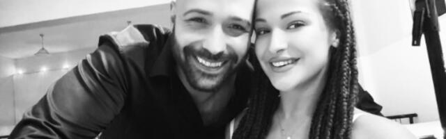 Pevačica se bolnim rečima oprostila od Dragana Lazića: "Mili moj, zašto ti?"