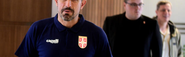 Stranac u reprezentaciji Srbije? Evo šta kaže selektor Paunović