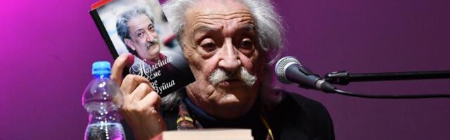 Pero Zubac otvorio Disovo proleće: Prvi put sam ovde, nije kriv Čačak…