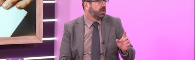 BLOKADER LAZOVIĆ ODAO PRIZNANJE SNS-U "Bolje su organizovani, voleo bih da je među nama bolja saradnja"