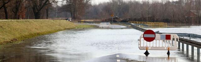 RHMZ: Raste nivo velikih reka u Srbiji - prete nam poplave