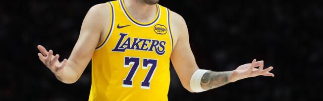 Oklahoma ponizila Lejkerse, Dončić imao jednu od najlošijih večeri u NBA ligi u karijeri