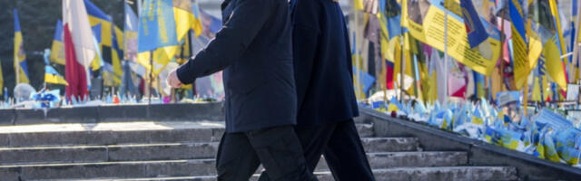 Јанус Путконен: „Кијевски режим као рањена животиња у агонији"