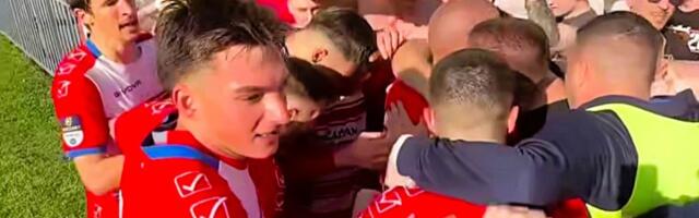 Jevtović majstorijom u finišu meča doneo veliku pobedu Borcu protiv Loznice