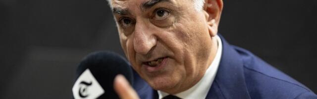 Oglasio se Reza Pahlavi, prognani iranski prestolonaslednik: "Iranci su obeshrabreni..."