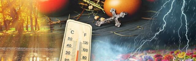 HLADNO JUTRO U SRBIJI, A ONDA PREOKRET! Temperature skaču do 20 - STIŽE HAOS OD UTORKA!