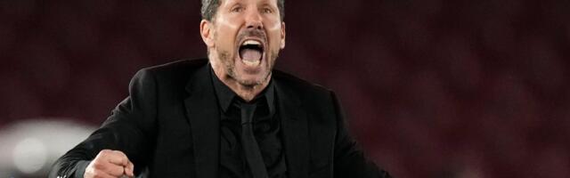 “Dođite nam ponovo!” Čolo Simeone je fudbalski Torente: Ne pali se na Barsinu lepotu i Realov glamur, on je prva pesnica uličnih tuča u Madridu