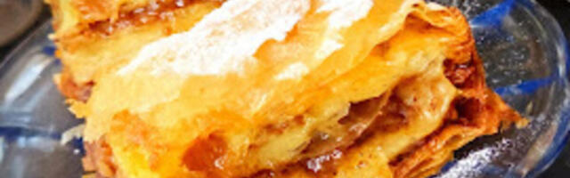 Ova slatka pita je lepša od svake torte: Jeftina, a toliko ukusna da nećete stati na samo jednom parčetu