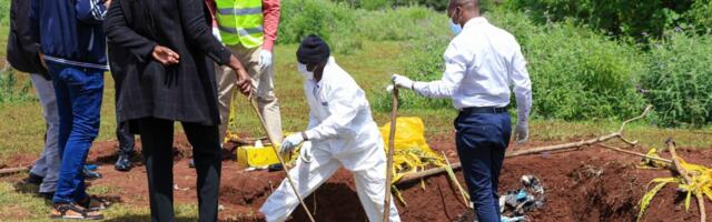 HOROR PRIZOR NA GROBLJU! Pronađena odbačena tela 50 beba i šest odraslih osoba! (FOTO)