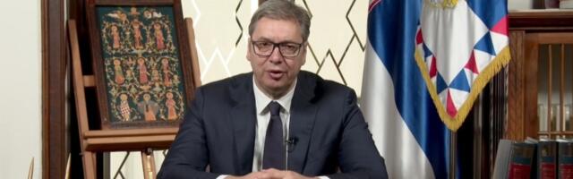 Vučić: Bez 100 evra nema rešenja o legalizaciji