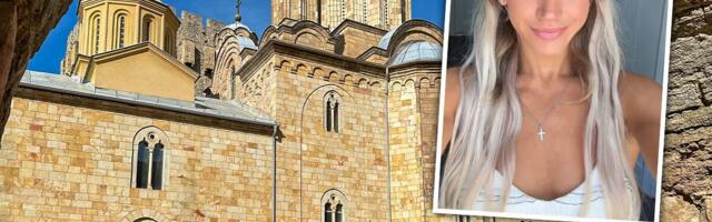 Lepa Amerikanka Kiana prešla u pravoslavlje: Tražila mir u katoličkoj i protestantskoj crkvi, a onda je brat jednom rečenicom promenio sve!