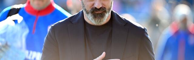 Stanković posle remija i prve "meč lopte": "U Zvezdinom DNK nije da ispustiš priliku koju dobiješ"