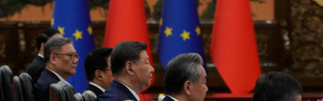 ЕУ је објавила санкциони рат Кини који је већ изгубила