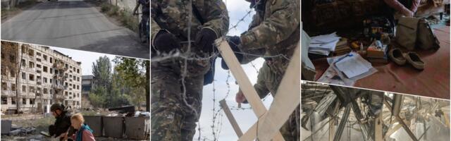 POČELA JE BITKA ZA KLJUČNI UKRAJINSKI GRAD! Rusi nadiru, vrše snažan pritisak, ako padne u njihove ruke, to će biti VEOMA loše vesti za Kijev! (FOTO/VIDEO)