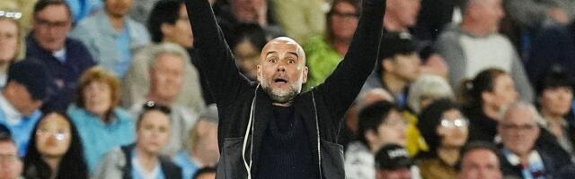 Zvanično: Pep Gvardiola se oprostio od Mančester sitija!