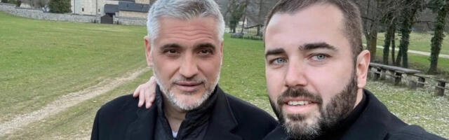 Aca Kos otkrio kad se Čeda budi, pa šta prvo ujutru uradi: "Dobro jutro gospodine..."