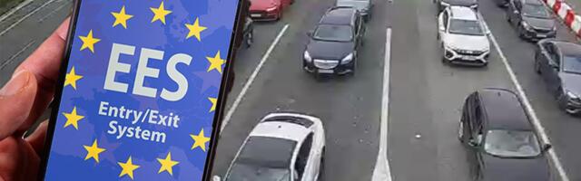 "Tretirtaju nas kao stoku, decu vade iz sedišta da ih slikaju!" Pakao na granicama zbog EES sistema, Biljana opisala agoniju: Za 3 dana radili mi ovo 4 puta!
