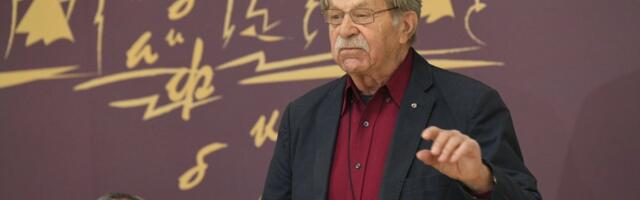 Ljubivoje Ršumović danas slavi 87. rođendan: Slavni književnik otkrio gde želi da bude sahranjen