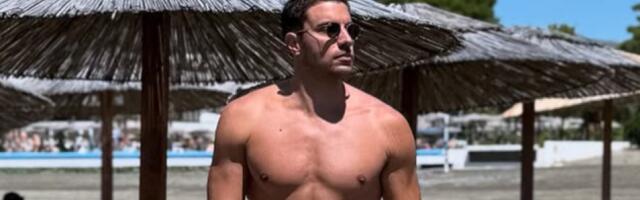 Cecin bivši nakon razvoda pobegao iz Beograda: Svi se pitaju ko mu pravi društvo? (FOTO)