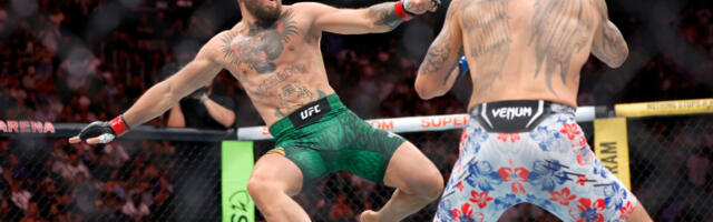 Najgori mogući povratak: Mekgregor se vratio posle 5 godina, sve je bilo gotovo posle minut borbe (VIDEO)