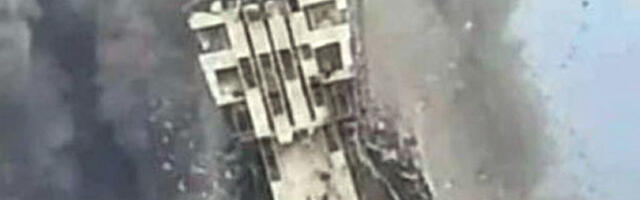 САД гађале мостове и срушиле торањ са коjeг је Иран контролисао поморски саобраћај