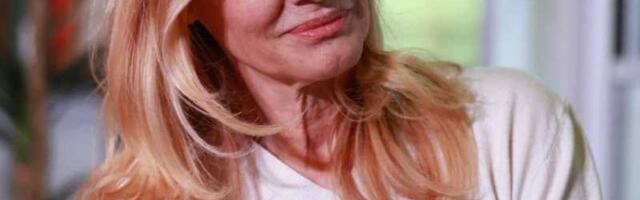 Olivera Balašević potpisuje novu knjigu u Beogradu