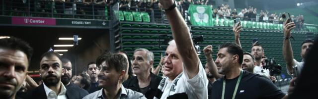 Željko Obradović se ekspresno vraća u Beograd! Evo kada će igrati protiv Partizana u vatrenoj Areni